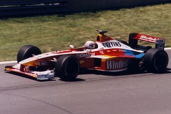 Williams Grand Prix Engineering | Autopedia | Fandom Williams Grand Prix Engineering | Autopedia | Fandom