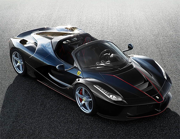 Ferrari LaFerrari | Autopedia | Fandom