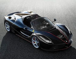 【未開封】Ferrari LaFerrari Don't judge a book by its title: The Ferrari LaFerrari (F70