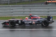 Oliver Webb at the 2011 Nürburgring World series by Renault round