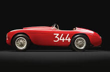Ferrari 166 S | Autopedia | Fandom