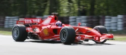 F1 Ferrari F2007