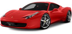 Ferrari 458 Italia