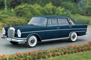 Mercedes-Benz W111 (Fintail)