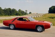 Plymouth road runner 440 6 26