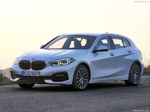 BMW 1er Drei -und Fünftürer E81 und E87, BMW Wiki