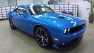 Dodge Challenger R/T Scat Pack