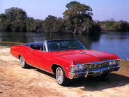 Chevrolet impala ss 427 convertible 8