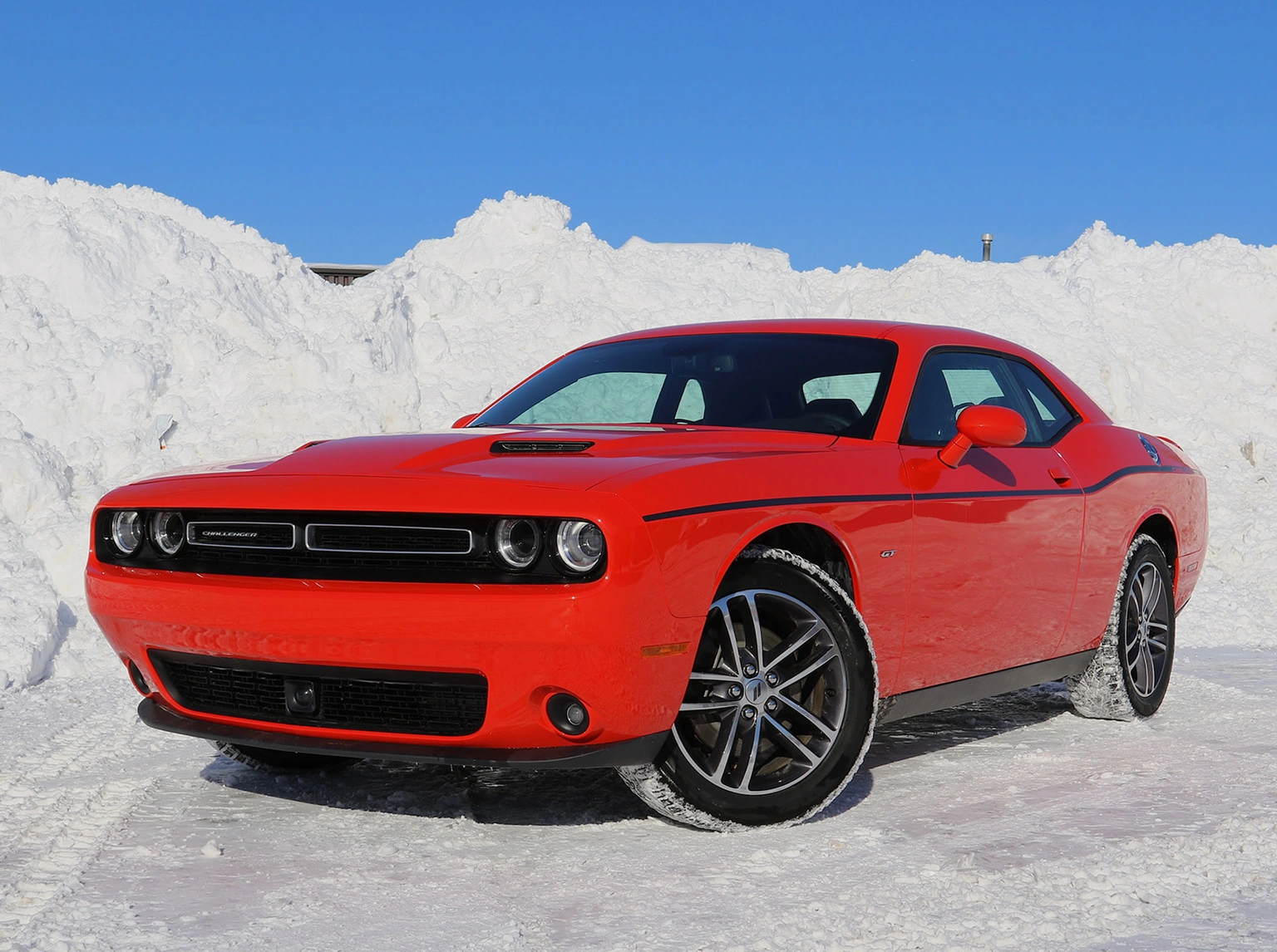 Used Dodge Challenger cars Italy, image size:1536x1146
