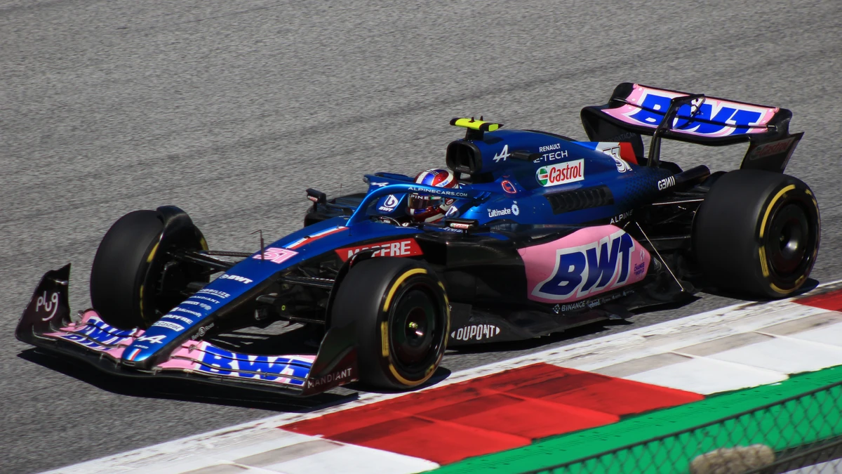 Alpine A522 Autopedia Fandom