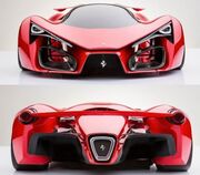 Ferrari F80 Concept