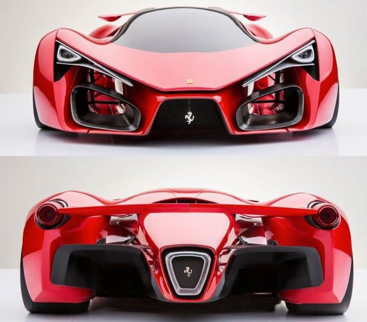 Ferrari F80 Autopedia | Fandom