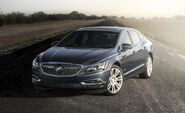 Buick LaCrosse Avenir