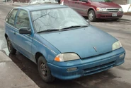 '94 Pontiac Firefly Hatchback.jpg (66 KB) 1994 Pontiac Firefly 3dr hatchback, Gen II