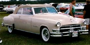 1951 Chrysler Imperial Convertible