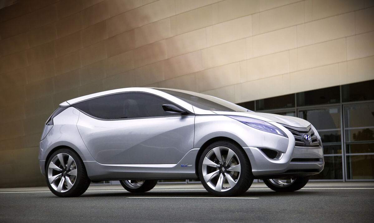 Hyundai IX 30 Auto