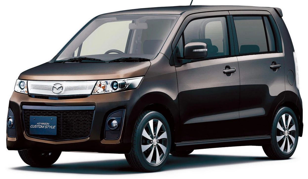 Mazda AZ-Wagon | Autopedia | Fandom