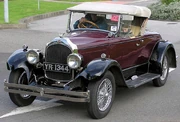 1926 Imperial Roadster