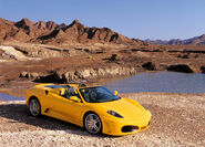 Ferrari-f430 spider 2005 3