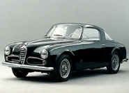 Alfa Romeo 1900 by Pininfarina