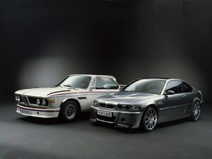 Bmw m3 csl 2001 03 m