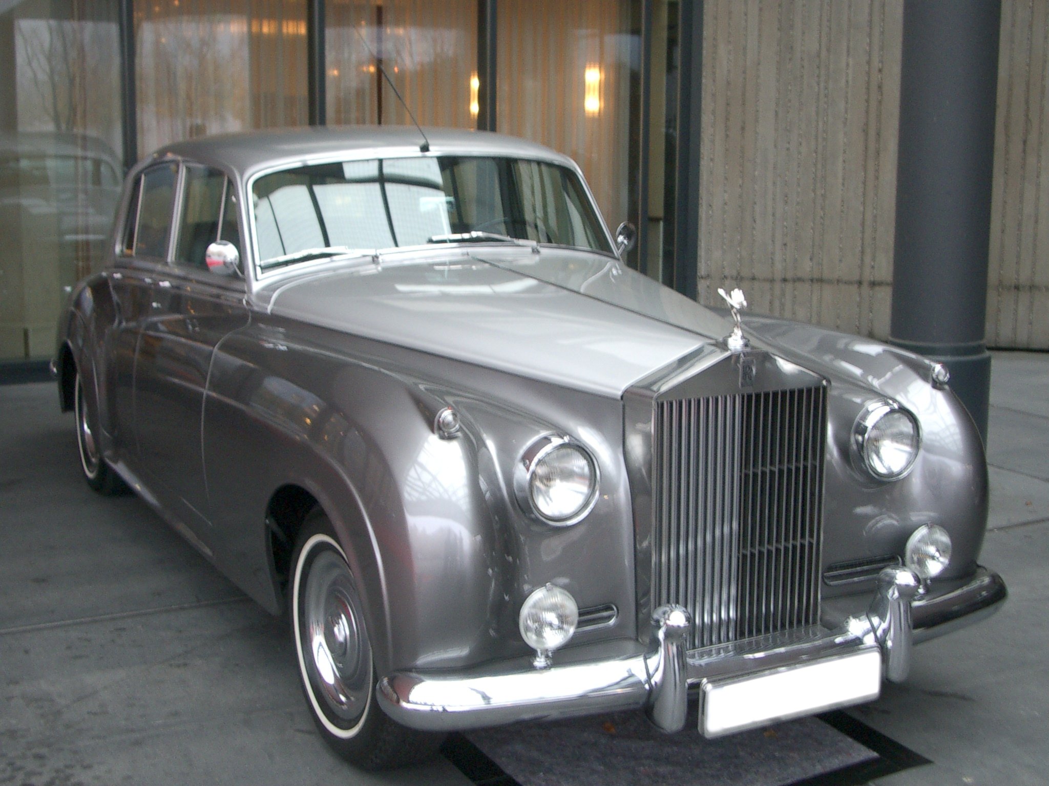 1959 Rolls Royce Silver Cloud  Ive mentioned the Rolls Roy  Flickr