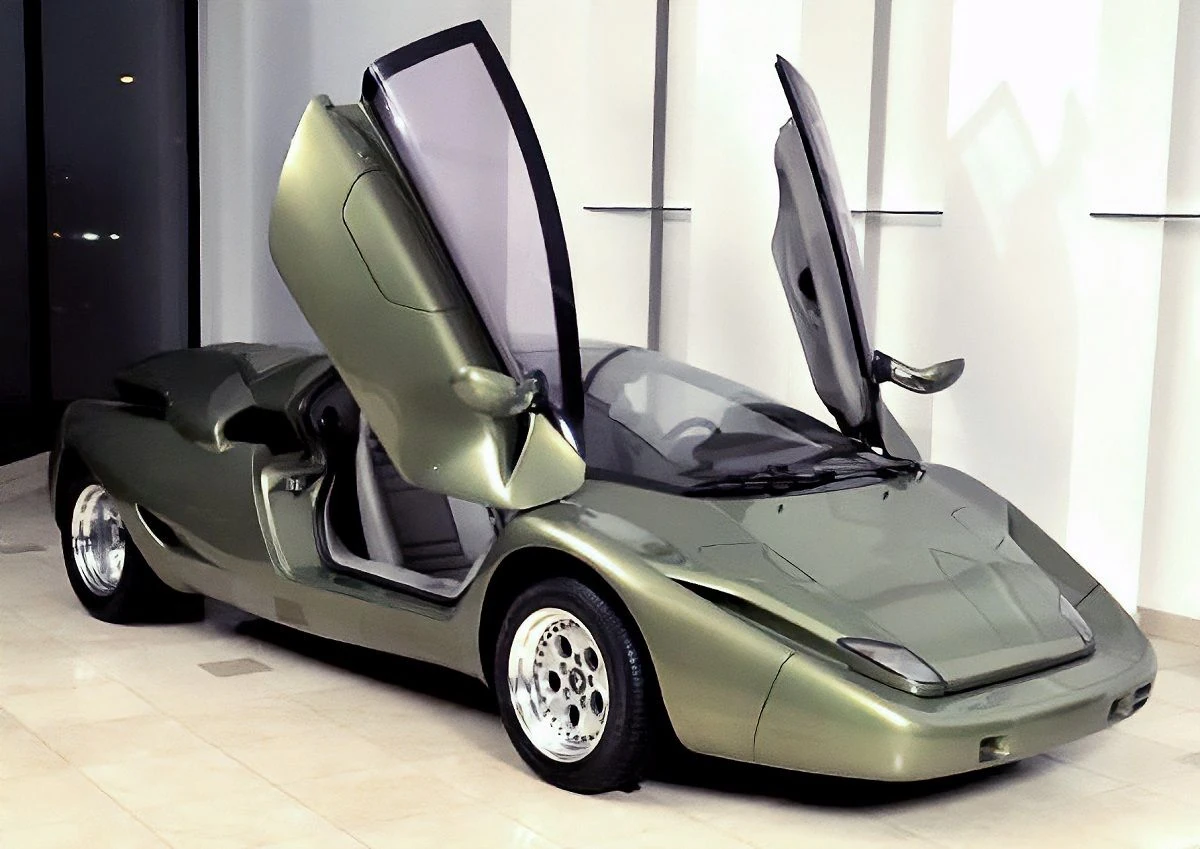 Lamborghini Sogna | Autopedia | Fandom
