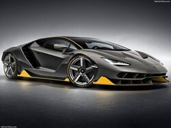 Lamborghini Centenario | Autopedia | Fandom