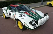 One of the finest rally cars in existence.