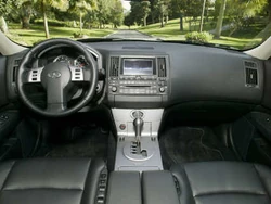 2005 interior