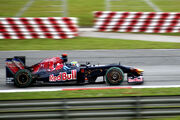 Bourdais 2009 Malaysian GP 1