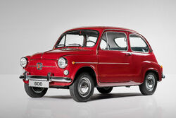 SEAT 600E