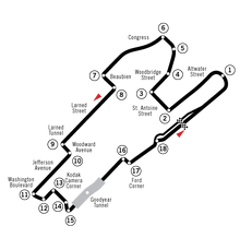 Circuit Detroit