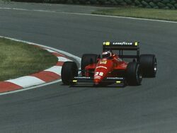 Ferrari F1/87 | Autopedia | Fandom
