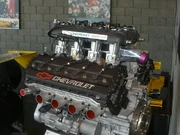 The Chevy Indy V-8