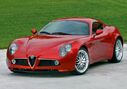 Alfa Romeo 8C Competizione