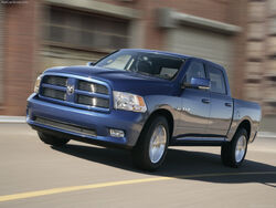 Was there a special edition Dodge Ram for the St Louis Rams