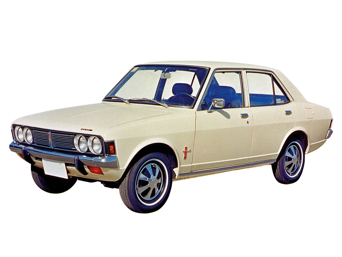 Dodge Colt, Autopedia