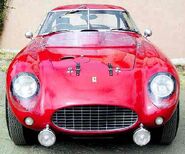 Ferrari berlinetta 375