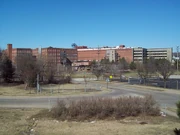 Goodyear's headquarters