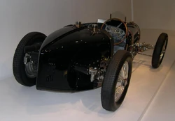 1933 Bugatti Type 59 Grand Prix racer from the  collection