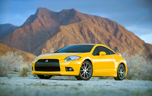 Mitsubishi Eclipse | Autopedia | Fandom