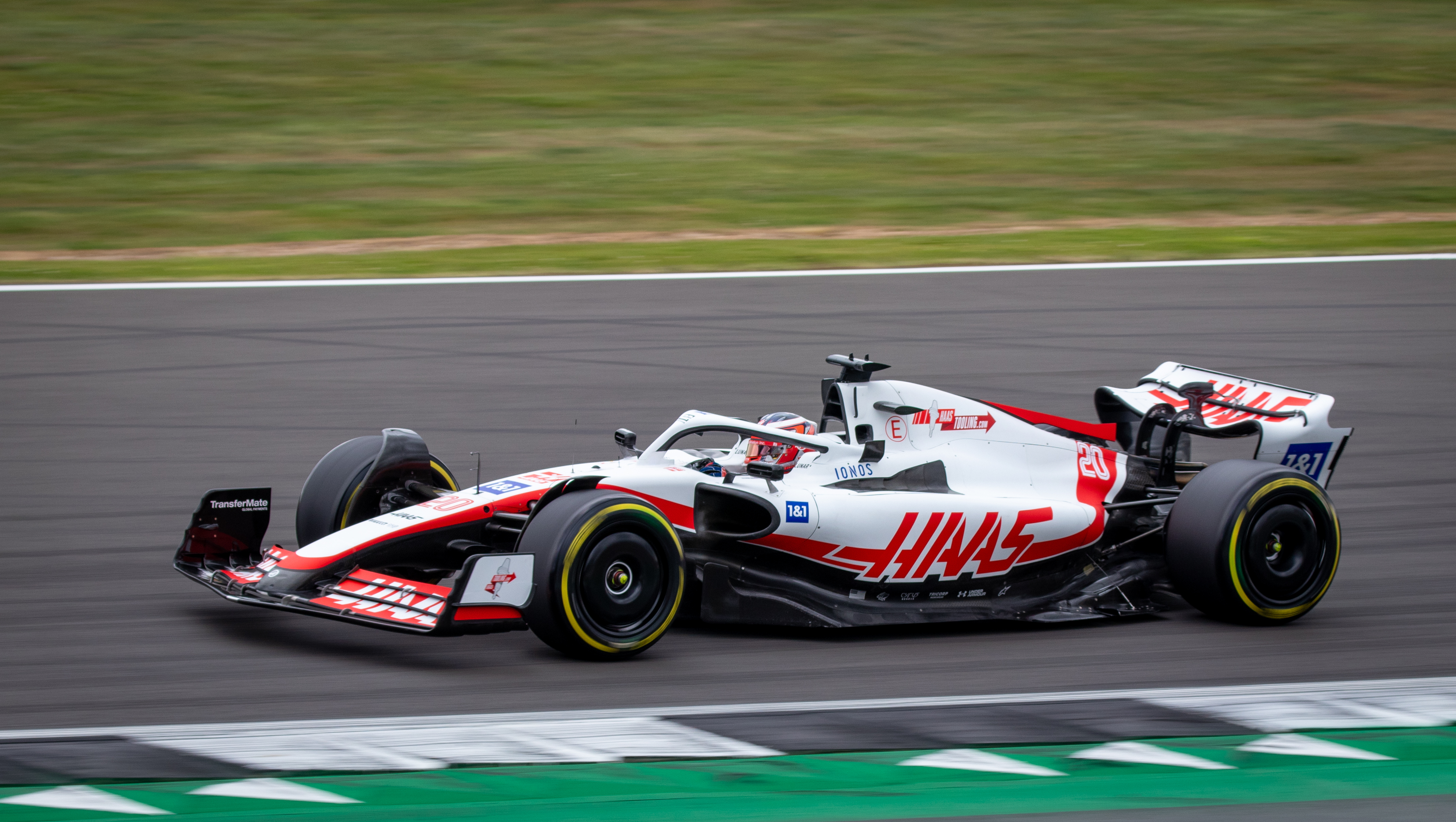 Haas F1 Team | Autopedia | Fandom