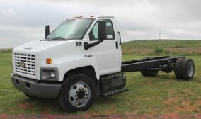 GMC Topkick | Autopedia | Fandom