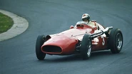 Maserati 250F racing