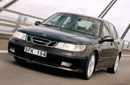 2000 Saab 9-5