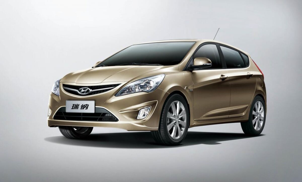 Hyundai Accent History: Generations, Models & More