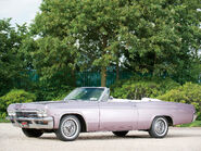 Chevrolet impala super sport convertible 2