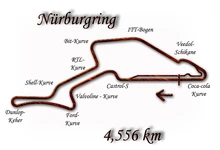 The Nürburgring (last modified in 1995)