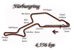 Nurburgring 1995